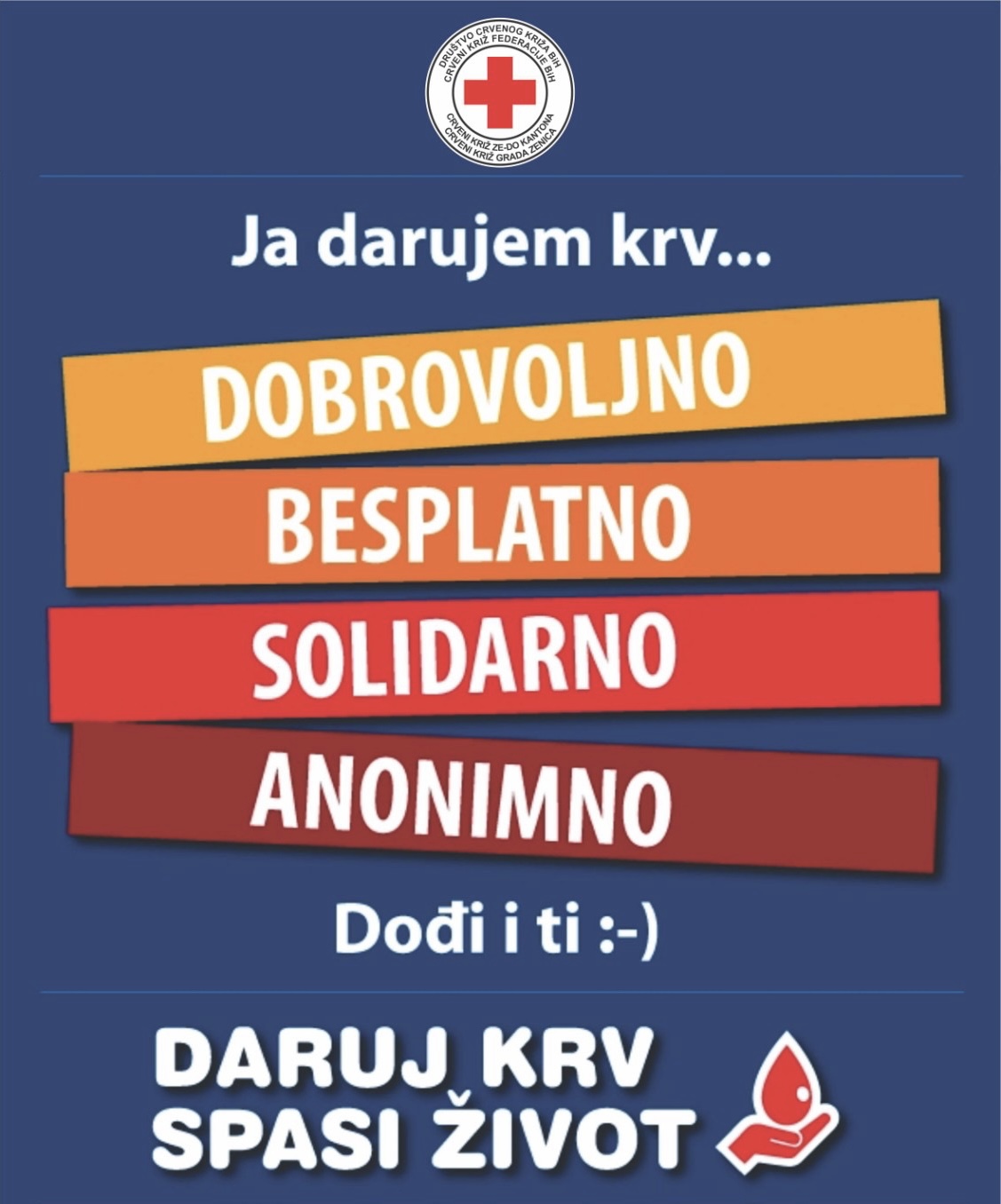 Učlanjenje u Crveni križ – najbolji poklon